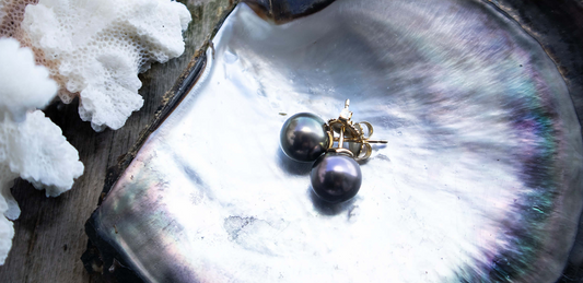 Farming Black Tahitian Pearls in the Tuamotu Archipelago of French Polynesia