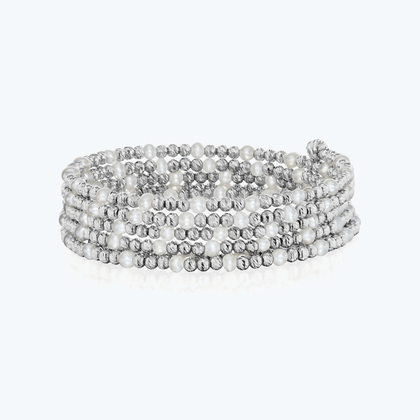 Platinum Born Debut Loop Bracelet