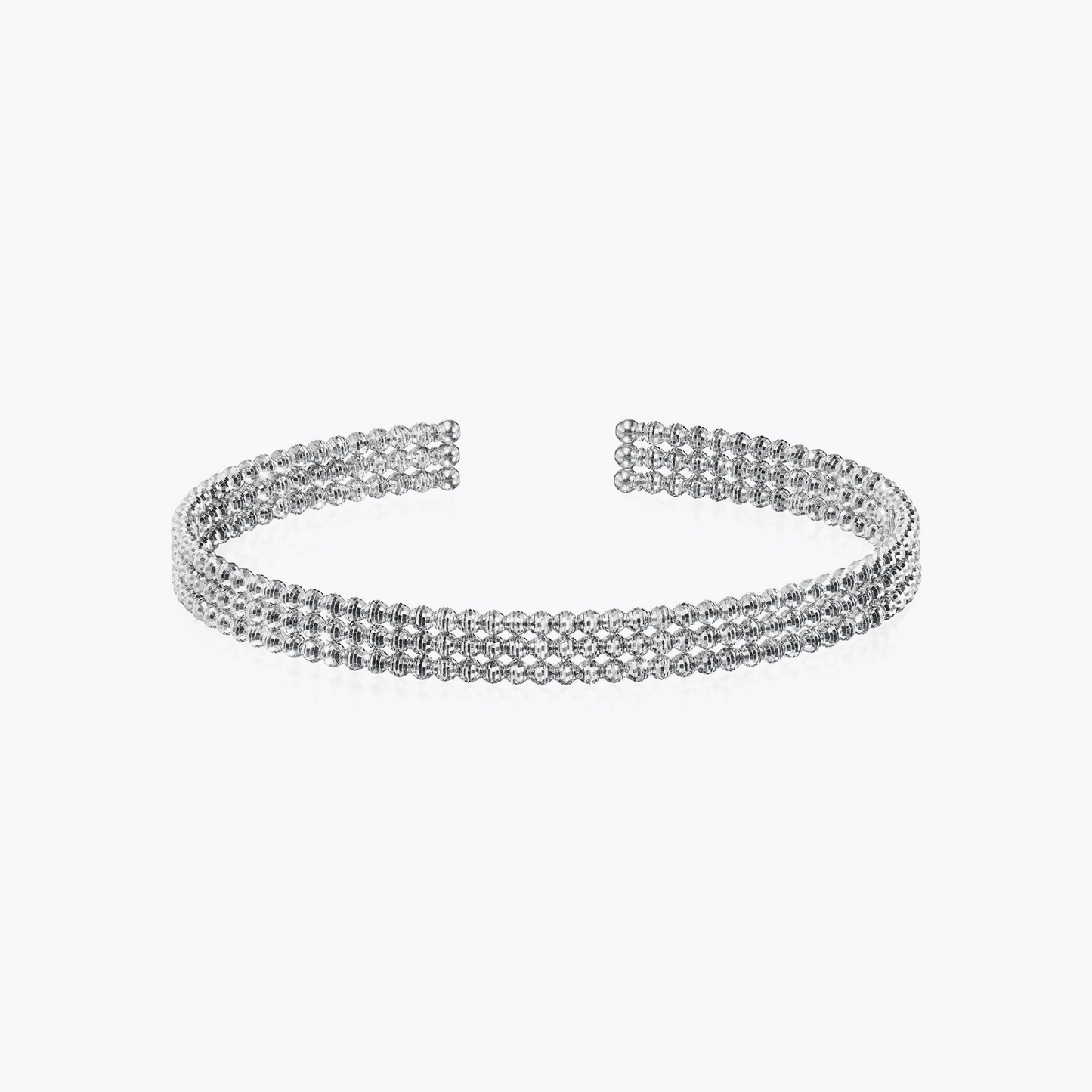 Platinum Born Mini Limitless Cuff