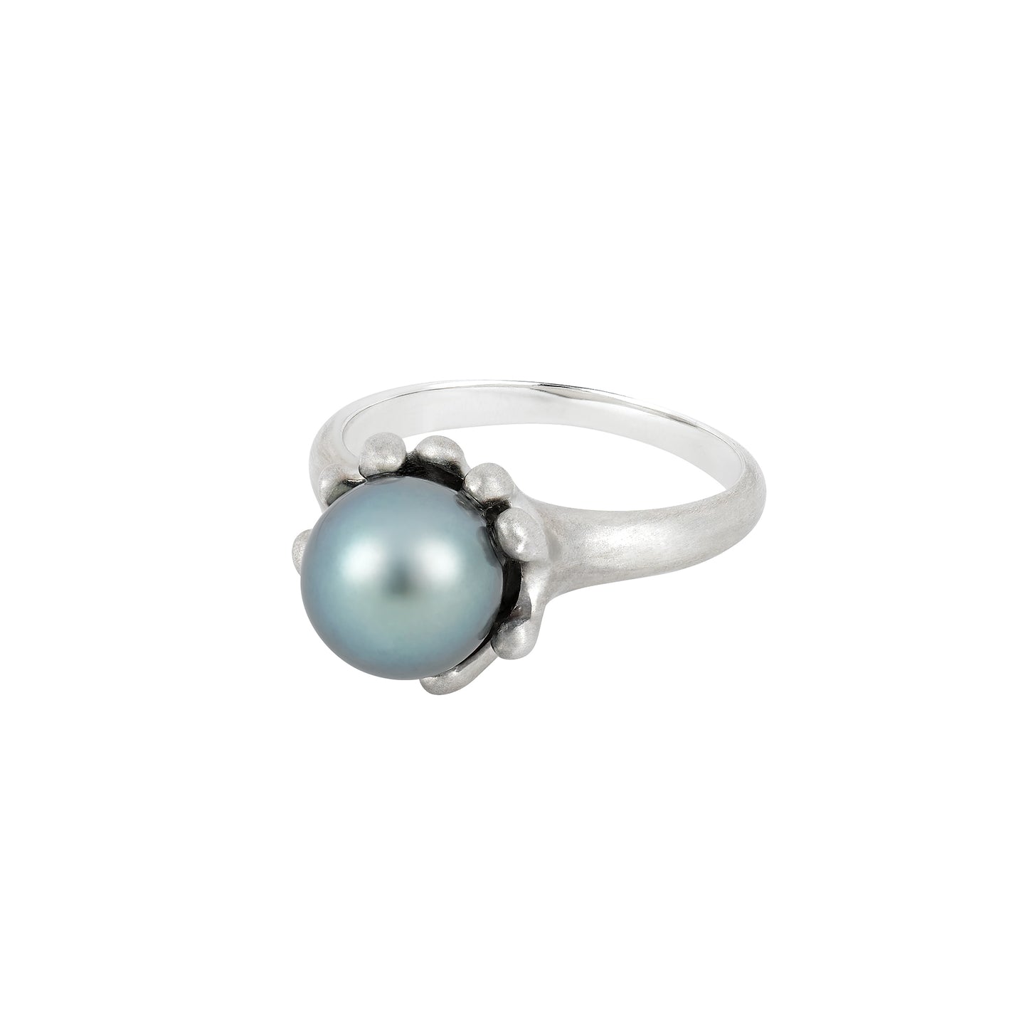 Angela Cummings Pearl Cocktail Ring