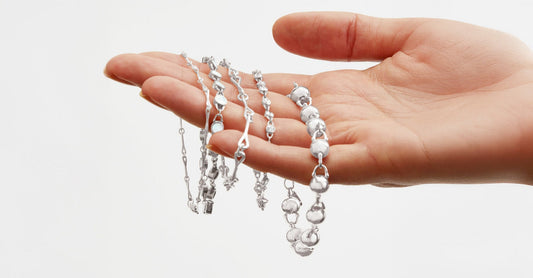 The Moondance of Summer Silver