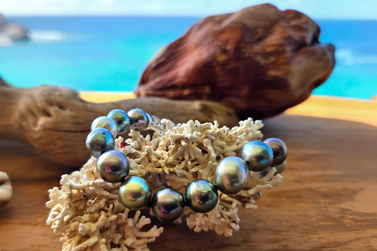 A Revolution in Pearls (Not Grandma's Jewelry Box)