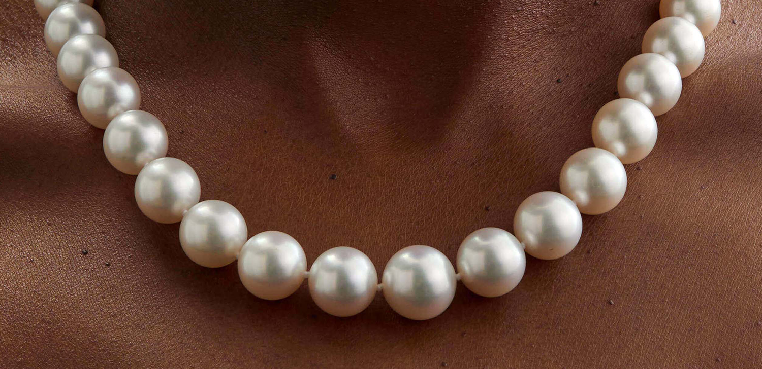 Pearl Necklace - Buy Pearl Necklace Online Starting at Just ₹43 | Meesho