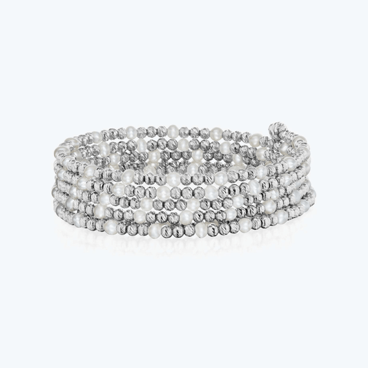 Platinum Born Debut Loop Bracelet