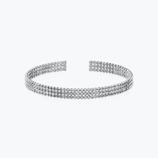 Platinum Born Mini Limitless Cuff