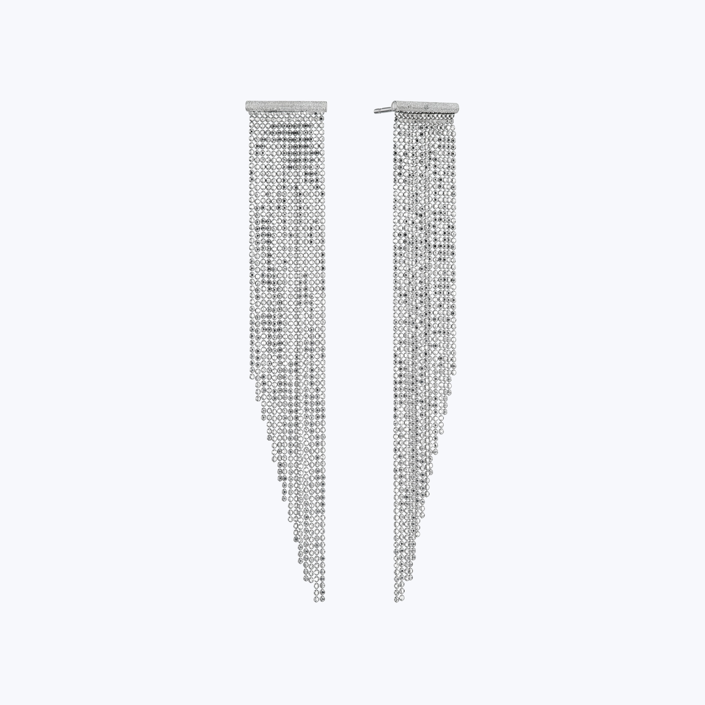 Platinum Born Halley Earrings