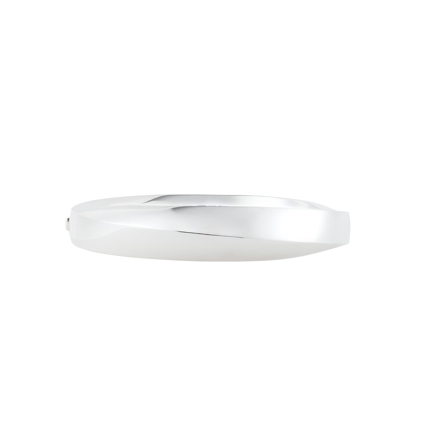 Angela Cummings Knife-Edge Wave Bangle in Sterling Silver