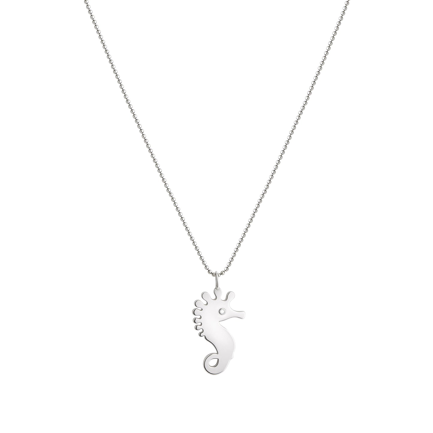 Angela Cummings Seahorse Pendant