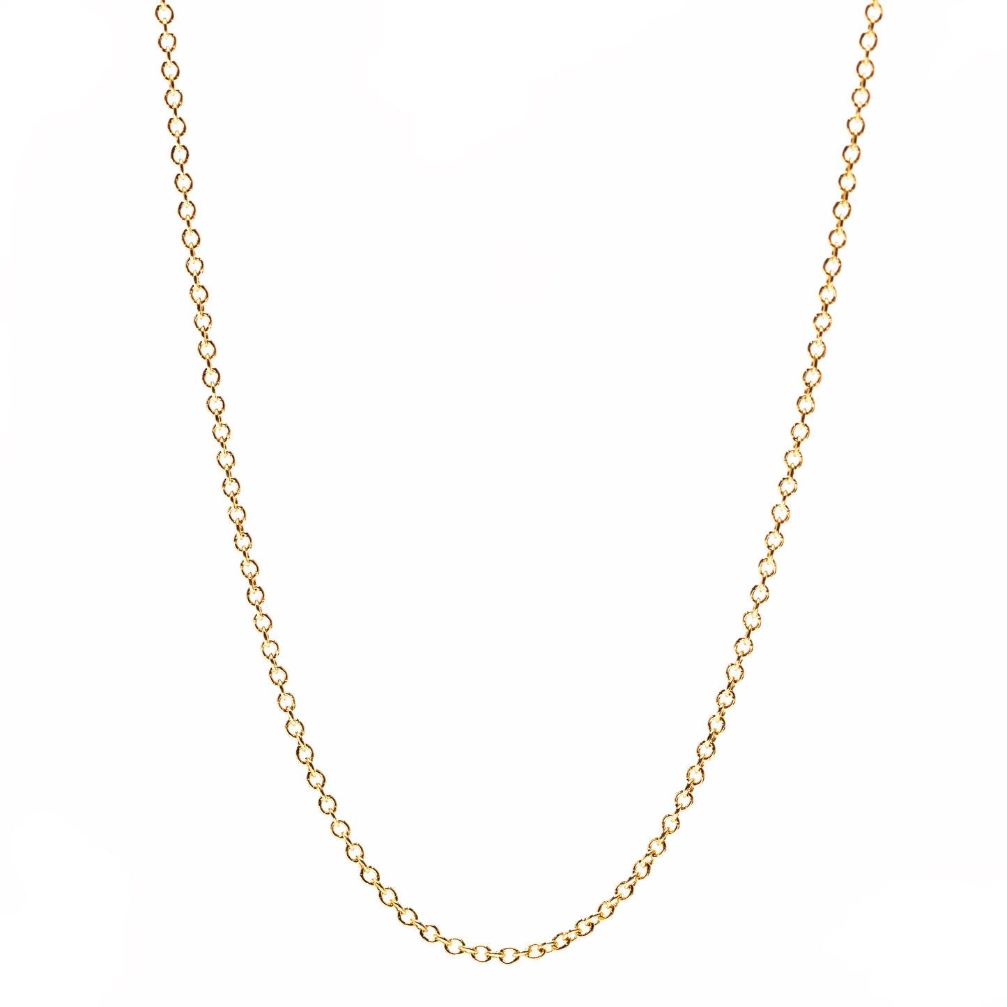 Chain in 18k Rose Gold