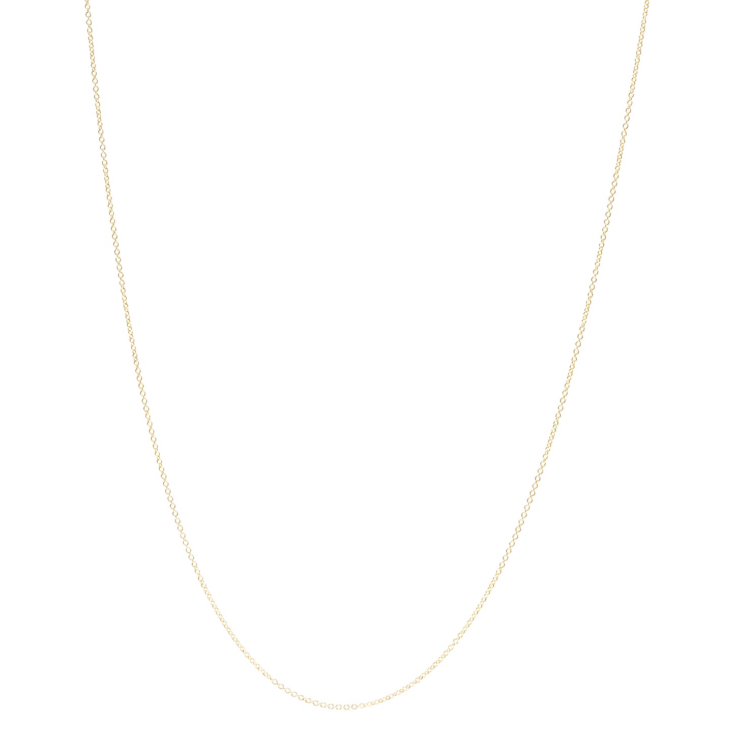 Chain in 18k Yellow Gold
