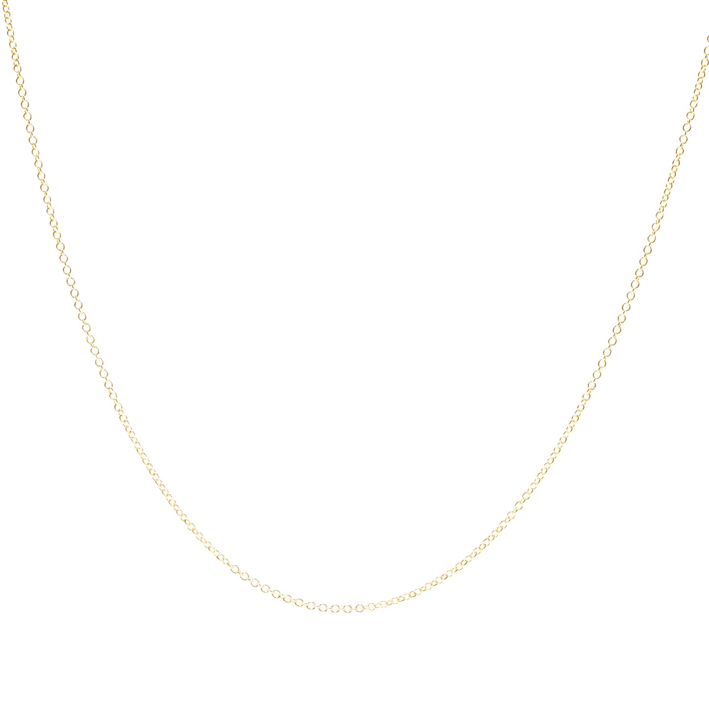 Chain in 18k Yellow Gold