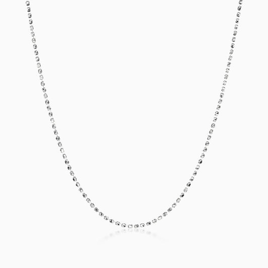 Platinum Born Radiance Necklace