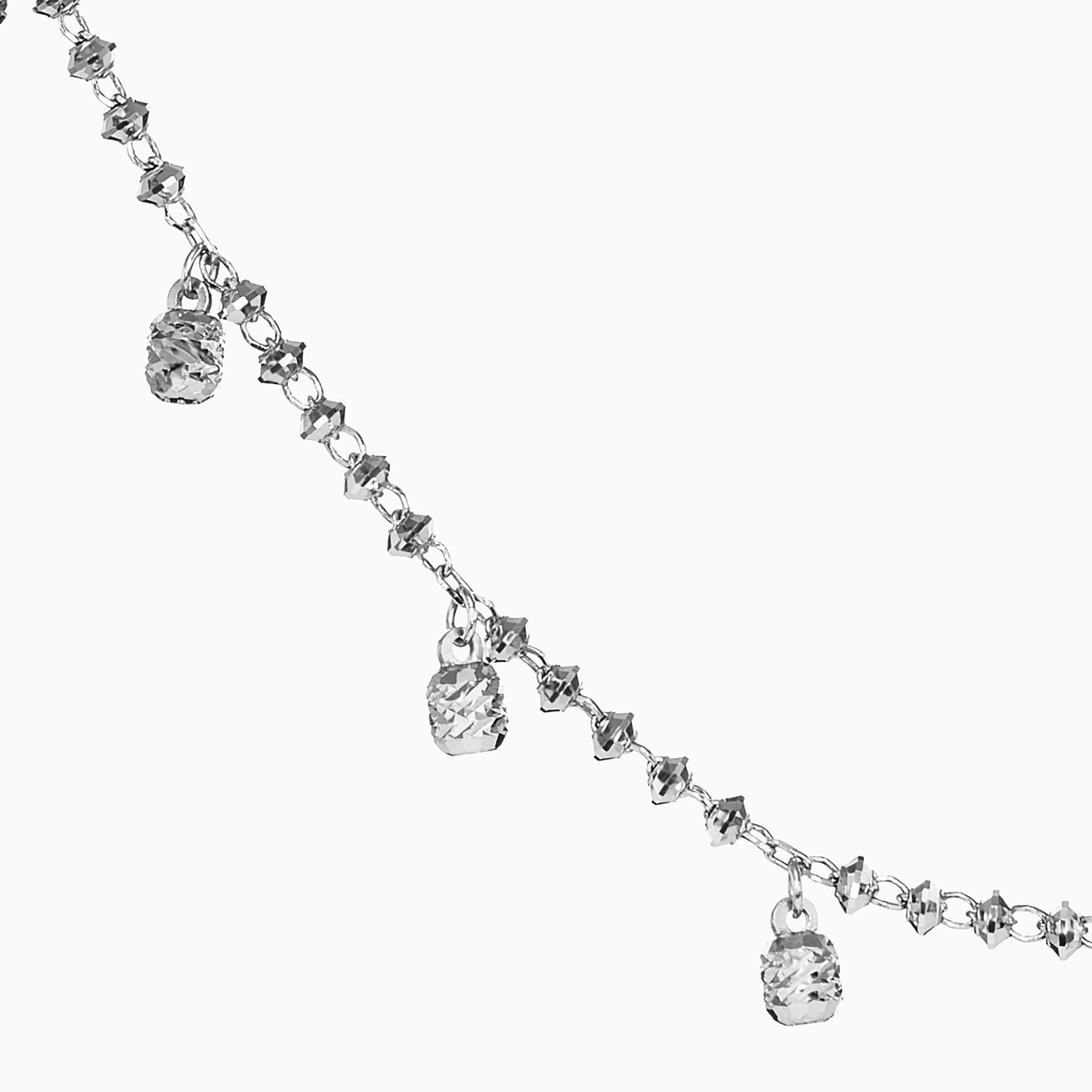 Platinum Born Aurora Necklace