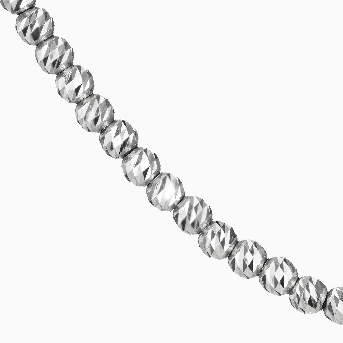 Platinum Born Halo Choker