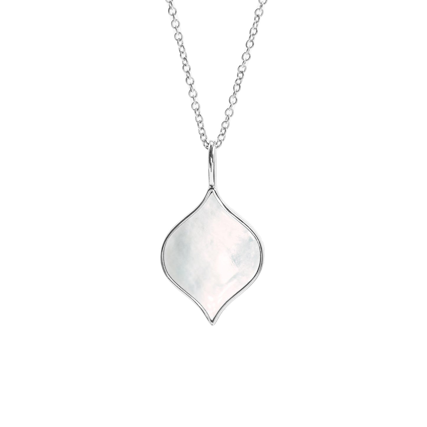 Unity Pendant 16mm in Sterling Silver